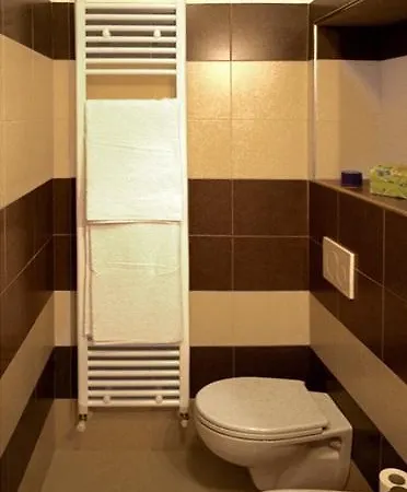 Nocleg ze śniadaniem Il Lauro 3*