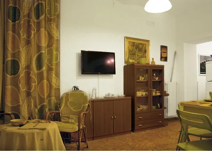 Alojamento de Acomodação e Pequeno-almoço Il Lauro Loreto Aprutino