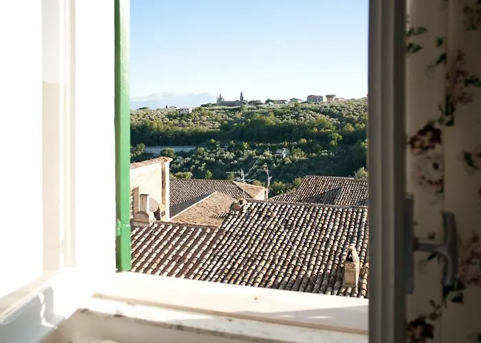 Il Lauro Alojamento de Acomodação e Pequeno-almoço Loreto Aprutino