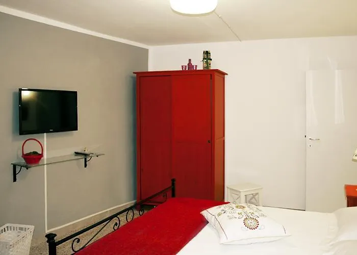 Alojamento de Acomodação e Pequeno-almoço Il Lauro